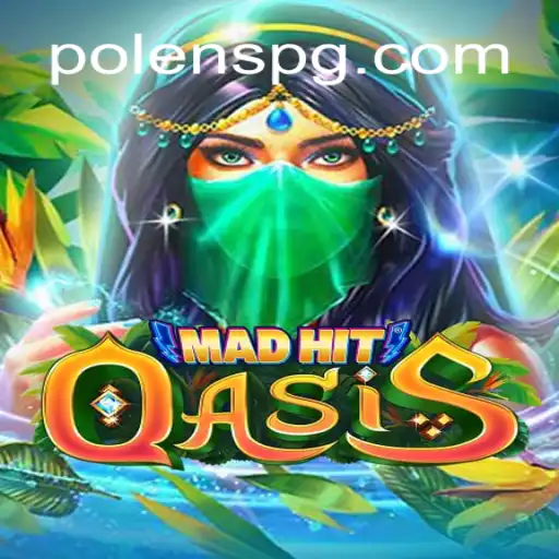 MadHitOasis: Desvende o Universo de Polen PG