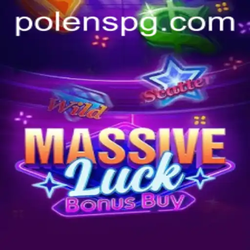 Explorando a Inovação do Jogo MassiveLuckBonusBuy: A Nova Sensação de Polen PG