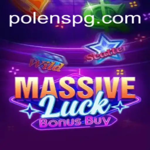 Explorando a Inovação do Jogo MassiveLuckBonusBuy: A Nova Sensação de Polen PG