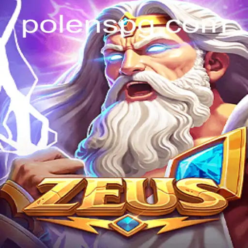 Zeus: Um Mergulho na Mitologia com Polen PG